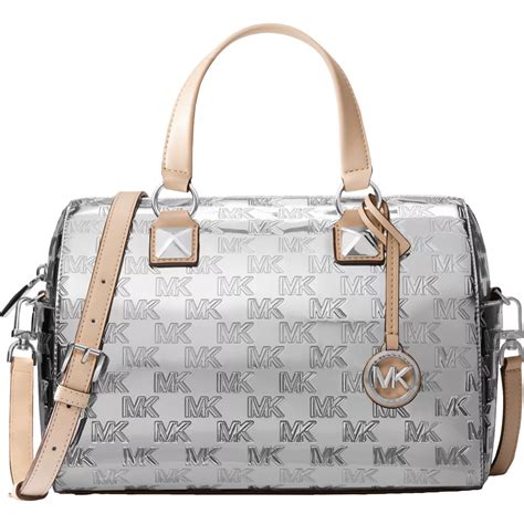 michael kors grayson duffle|Michael Kors luggage outlet.